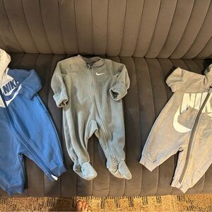 3 month Nike bundle